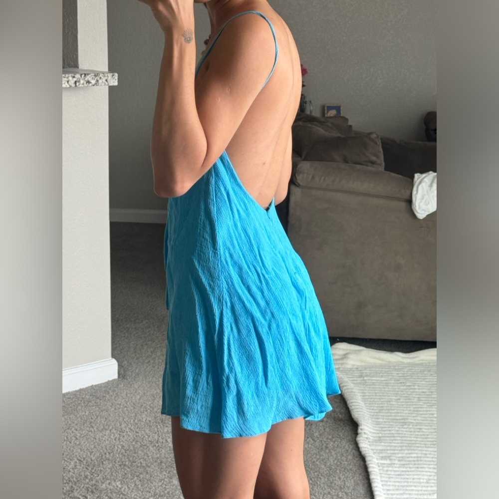 SHORT summer dress